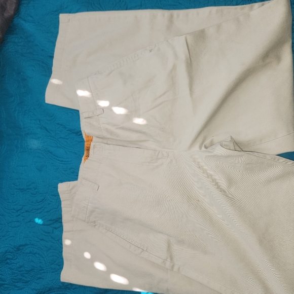 Women's Durable Goods khaki pants size 8 - Picture 4 of 6